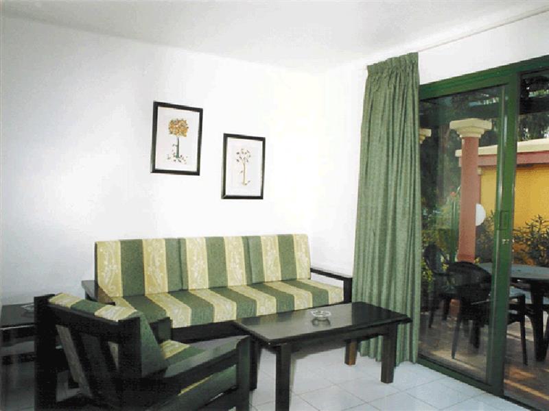 Bungalow En Complejo Tranquilo En Maspalomas Exterior photo