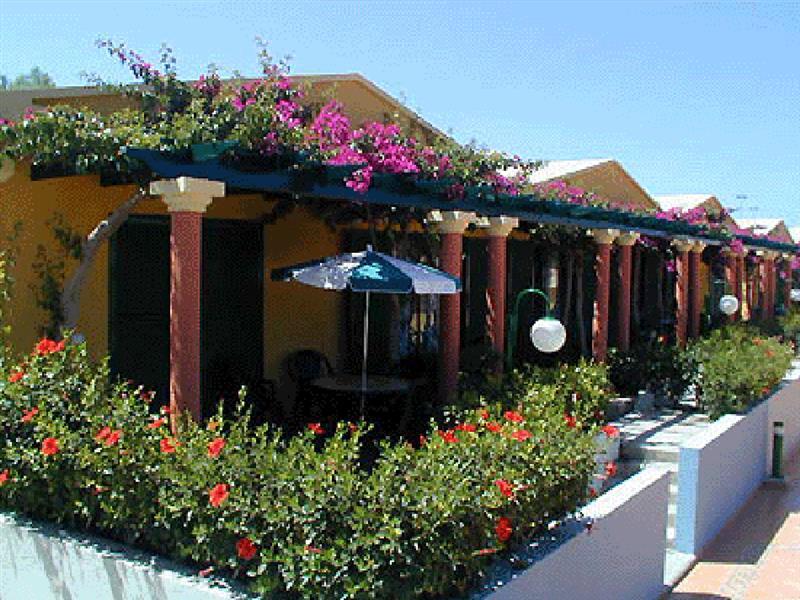Bungalow En Complejo Tranquilo En Maspalomas Exterior photo