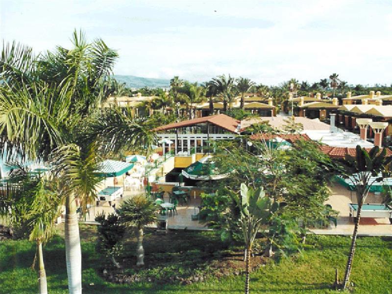 Bungalow En Complejo Tranquilo En Maspalomas Exterior photo