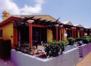 Bungalow En Complejo Tranquilo En Maspalomas Exterior photo